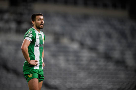 Hammarbys Vladimir Rodic deppar