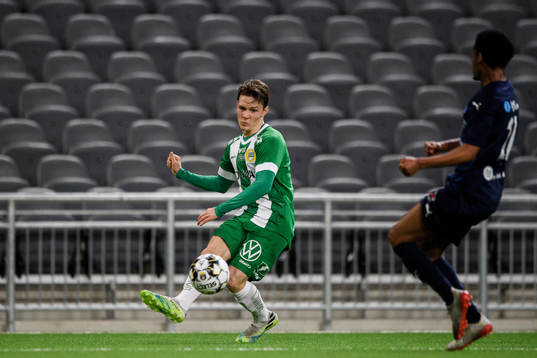 Hammarbys Axel Sjöberg
