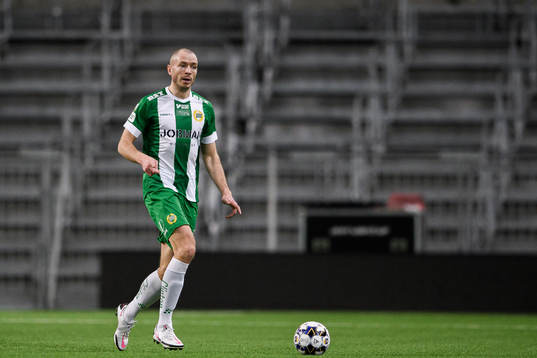 Hammarbys  Jon Gudni Fjóluson