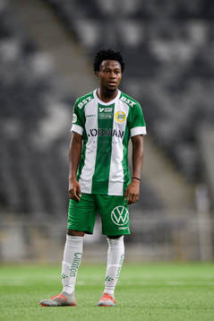Hammarbys Abdul-Halik Hudu