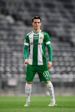 Hammarbys Axel Sjöberg