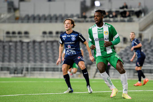 Hammarbys Loue Bayere Junior