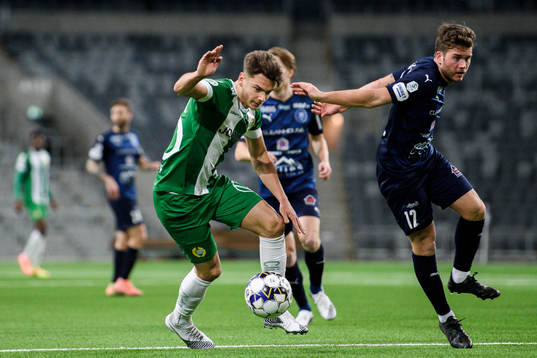 Hammarbys Alexander Kacaniklic