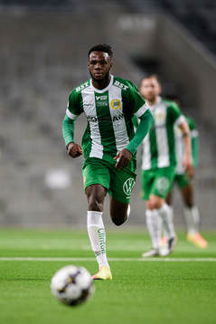 Hammarbys Loue Bayere Junior