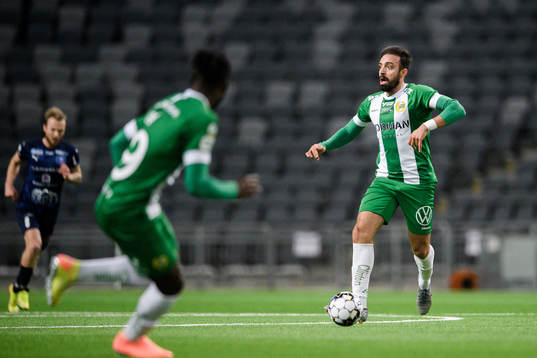 Hammarbys Abdul Khalili