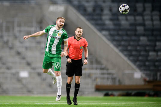 Hammarbys Darijan Bojanic