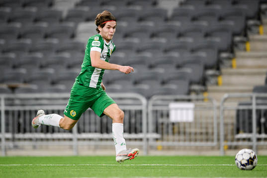 Hammarbys Theodor Johansson
