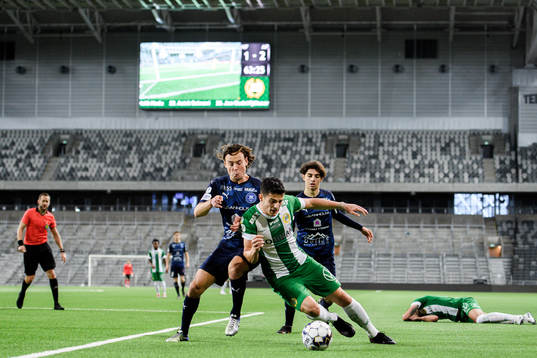 Hammarbys Astrit Selmani