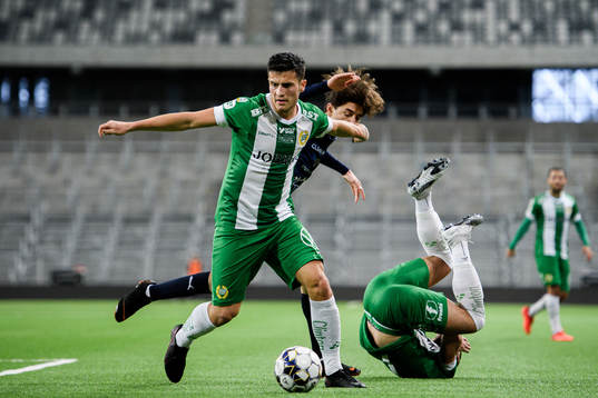 Hammarbys Astrit Selmani