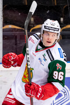 Moras Lucas Wernblom jublar