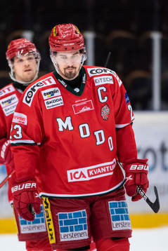 Modos Brendan Mikkelson och Daniel Sylwander