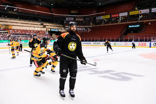 Brynäs Johan Alcén deppar