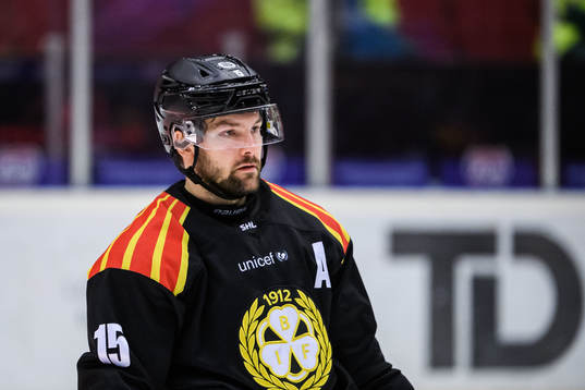 Brynäs Simon Bertilsson