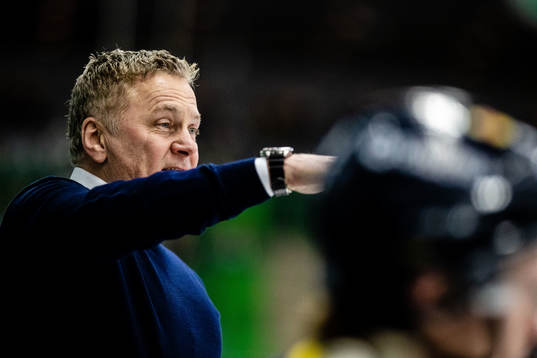 s tränare Stephan Lundh