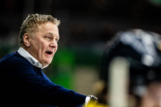 s tränare Stephan Lundh
