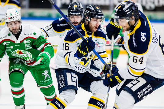 s Filip Sandberg och Eric Martinsson