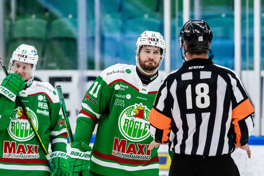 Rögles Mattias Sjögren deppar