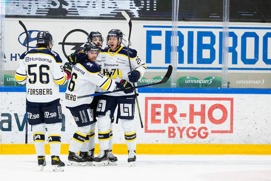 s Filip Sandberg jublar