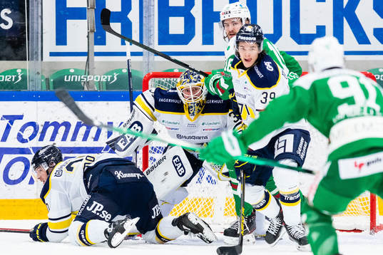 s målvakt Jonas Gunnarsson