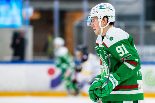 Rögles Adam Tambellini deppar