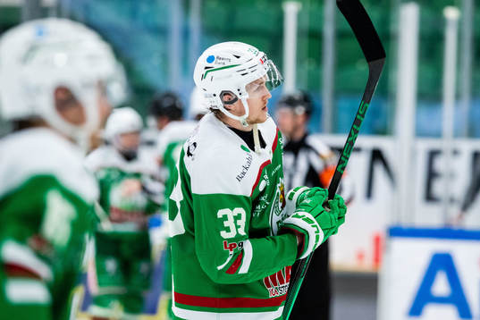 Rögles Niklas Hansson deppar