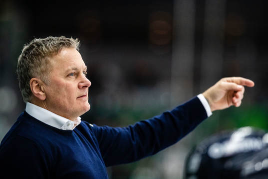 s tränare Stephan Lundh