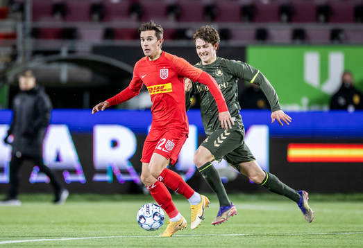 [DK=20210204: Victor Jensen (22), FC Nordsjælland]
