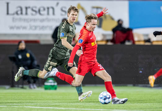 [DK=20210204: Sigurd Rosted (4), Brøndby IF og Andreas