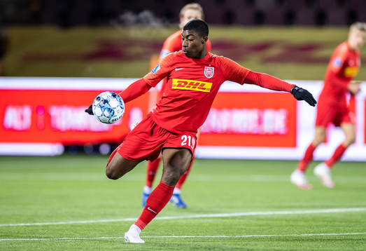 [DK=20210204: Chukwuemeka Paul Nnamani (21), FC