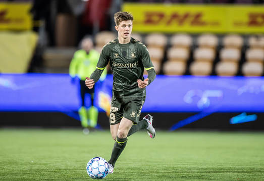 [DK=20210204: Morten Frendrup (19), brøndby IF]