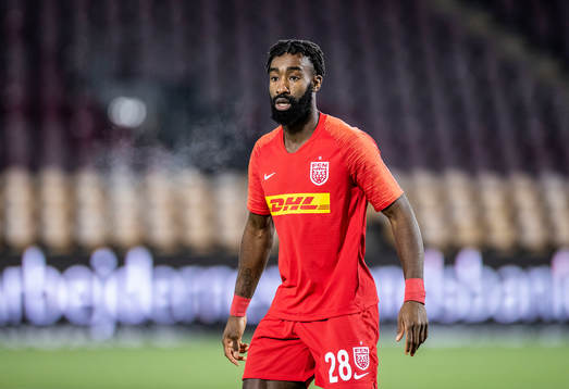 [DK=20210204: Johan Djourou (28), FC Nordsjælland]