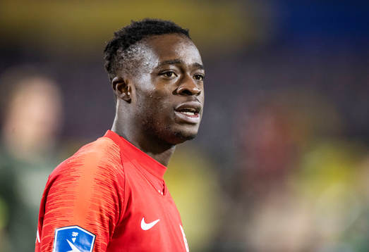 [DK=20210204: Kamaldeen Sulemana (10), FC Nordsjælland]