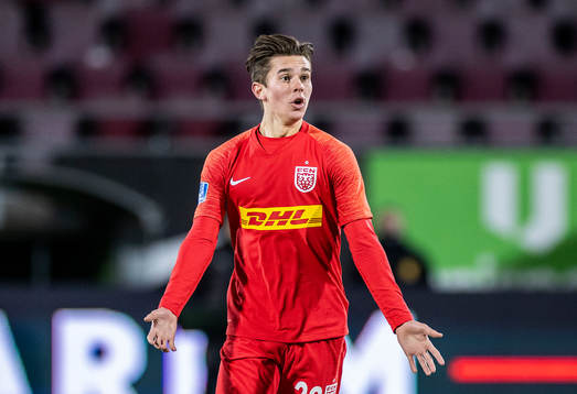 [DK=20210204: Victor Jensen (22), FC Nordsjælland]
