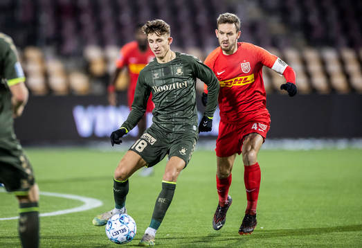 [DK=20210204: Jesper Lindstrøm (18), Brøndby IF og Kian