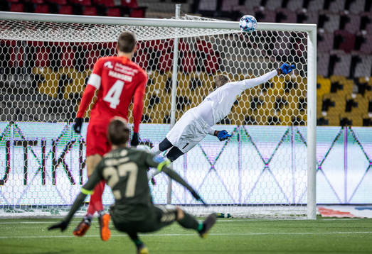 [DK=20210204: Simon Hedlund (27), Brøndby IF, scorer til