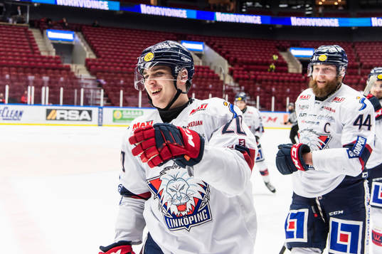 Bläddra bland fler bilder av Ishockey, SHL, Malmö Redhawks - Linköping