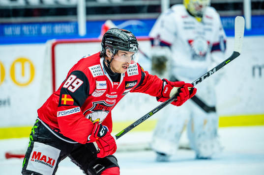 Malmö Redhawks Matt Puempel