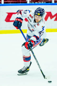 Linköpings Anton Karlsson