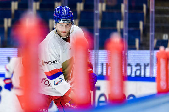 Oskarshamns Kim Rosdahl