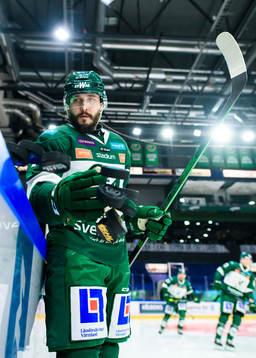 Färjestads Jesse Virtanen