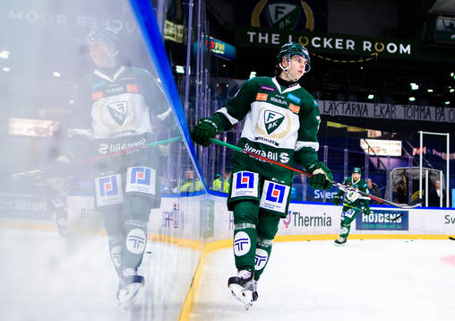 Färjestads Albert Johansson