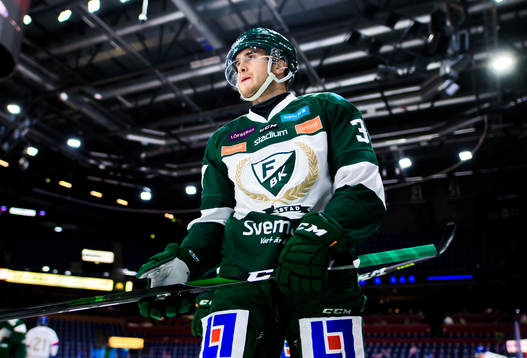 Färjestads Michael Lindqvist