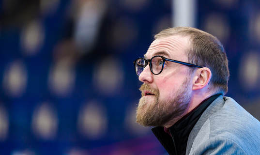 Oskarshamns assisterande tränare Jeff Jakobs