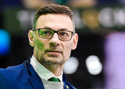 Färjestads assisterande tränare Peter Popovic