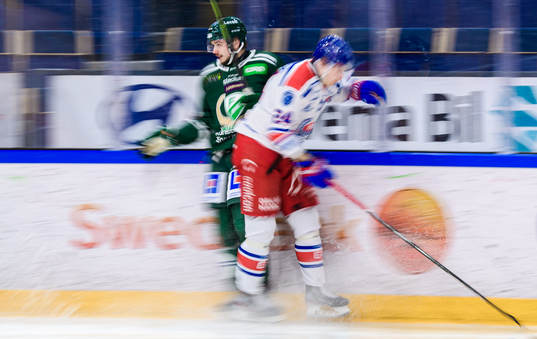 Färjestads Jakob Forsbacka Karlsson