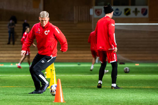 Victor Edvardsen