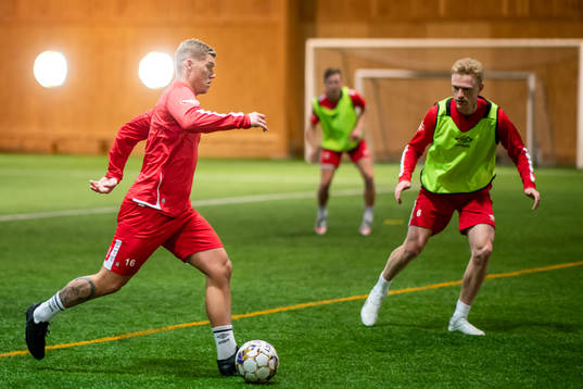 Victor Edvardsen