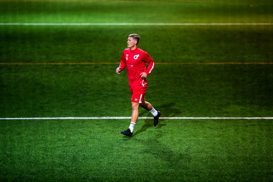 Victor Edvardsen