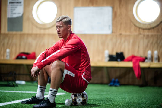 Victor Edvardsen