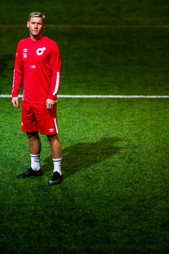 Degerfors IF Victor Edvardsen